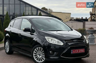 Мінівен Ford C-Max 2012 в 