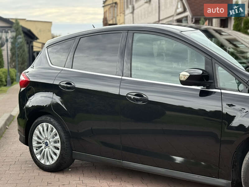 Минивэн Ford C-Max 2012 в Стрые