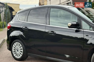 Мінівен Ford C-Max 2012 в 