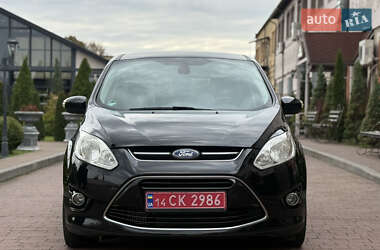 Мінівен Ford C-Max 2012 в 