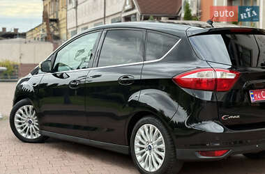 Мінівен Ford C-Max 2012 в 