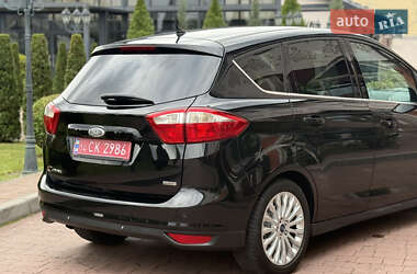 Мінівен Ford C-Max 2012 в 