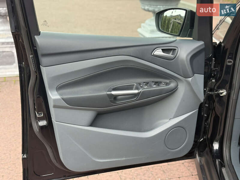 Минивэн Ford C-Max 2012 в Стрые