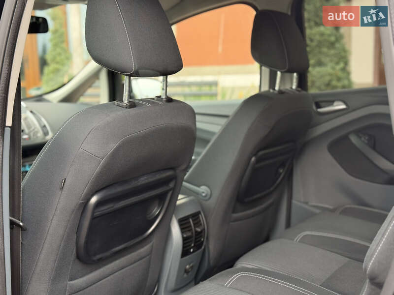 Минивэн Ford C-Max 2012 в Стрые