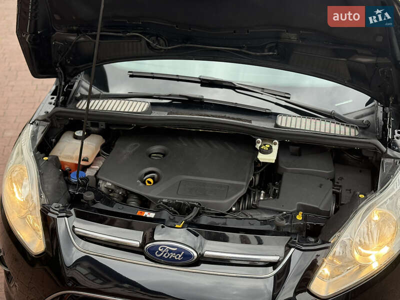Минивэн Ford C-Max 2012 в Стрые