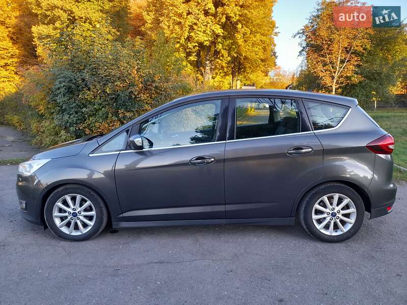 Мінівен Ford C-Max 2017 в Жмеринці фото 6 Мінівен Ford C-Max 2017 в Жмеринці