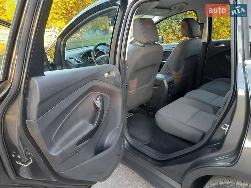 Мінівен Ford C-Max 2017 в Жмеринці фото 10 Мінівен Ford C-Max 2017 в Жмеринці