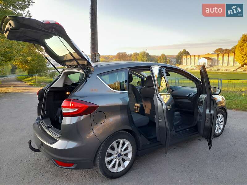 Мінівен Ford C-Max 2017 в Жмеринці фото 18 Мінівен Ford C-Max 2017 в Жмеринці