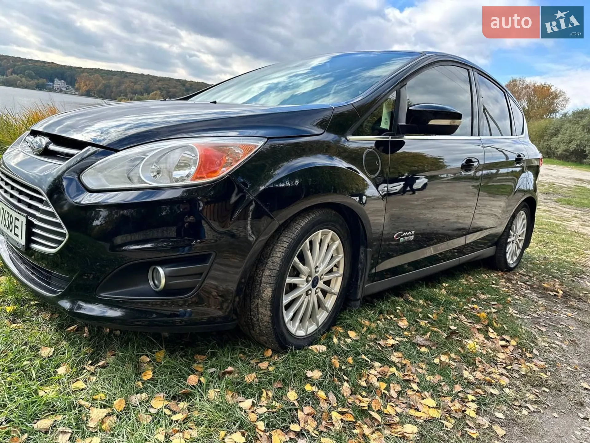 2016 Ford C-MAX - мініатюра 4