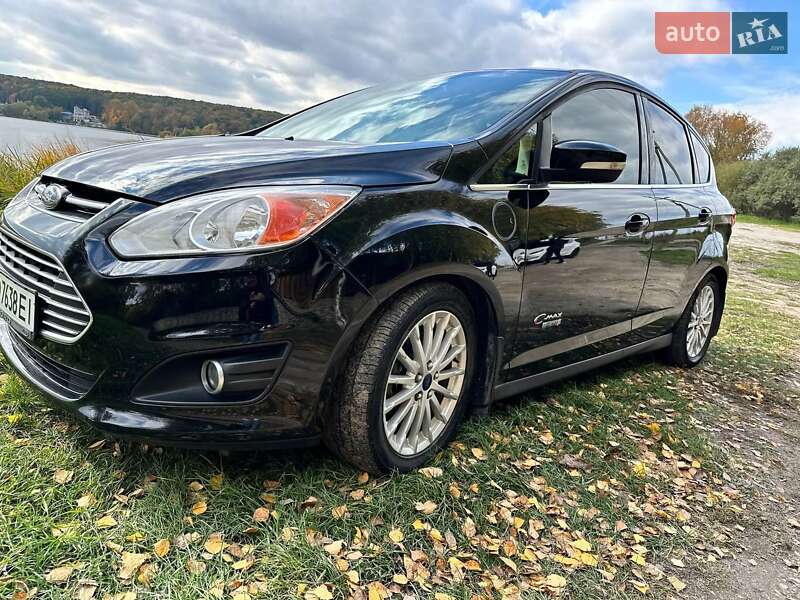 Минивэн Ford C-Max 2016 в Тернополе