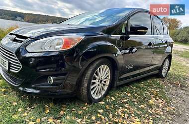 Мінівен Ford C-Max 2016 в 