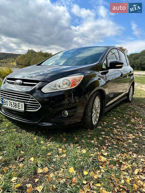 Минивэн Ford C-Max 2016 в Тернополе