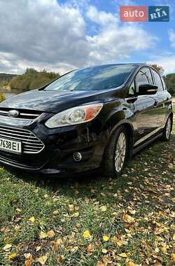 Мінівен Ford C-Max 2016 в 