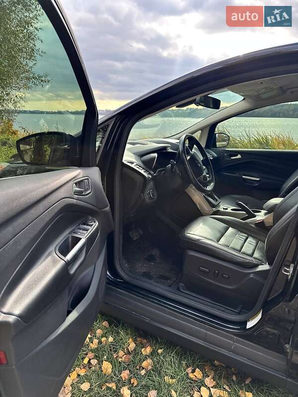 Минивэн Ford C-Max 2016 в Тернополе