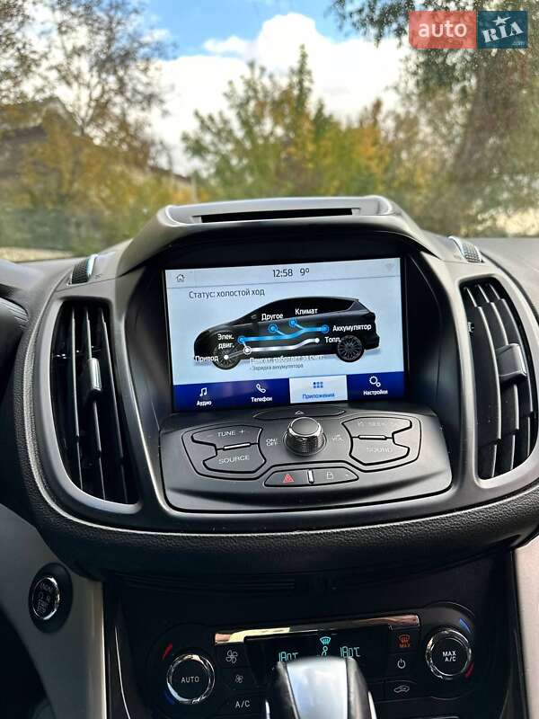 Минивэн Ford C-Max 2016 в Тернополе