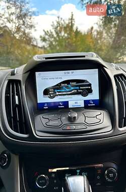 Мінівен Ford C-Max 2016 в 