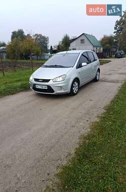 Мінівен Ford C-Max 2008 в Любомлі