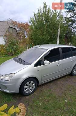 Мінівен Ford C-Max 2008 в 