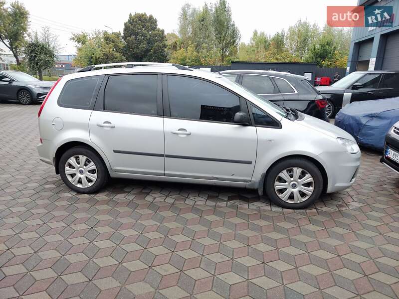 Минивэн Ford C-Max 2007 в Броварах фото 10 Минивэн Ford C-Max 2007 в Броварах