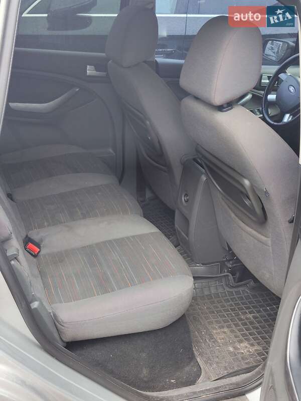Минивэн Ford C-Max 2007 в Броварах фото 14 Минивэн Ford C-Max 2007 в Броварах
