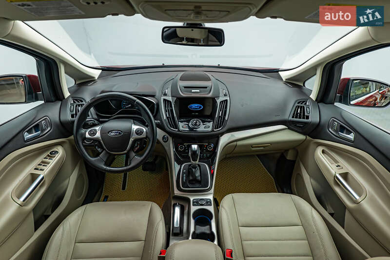 Мінівен Ford C-Max 2013 в Києві
