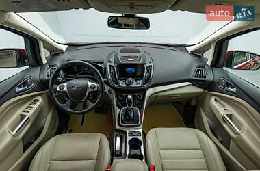 Минивэн Ford C-Max 2013 в 