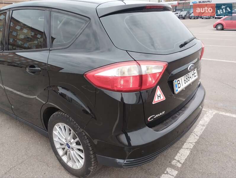 Минивэн Ford C-Max 2013 в Черкассах фото 6 Минивэн Ford C-Max 2013 в Черкассах