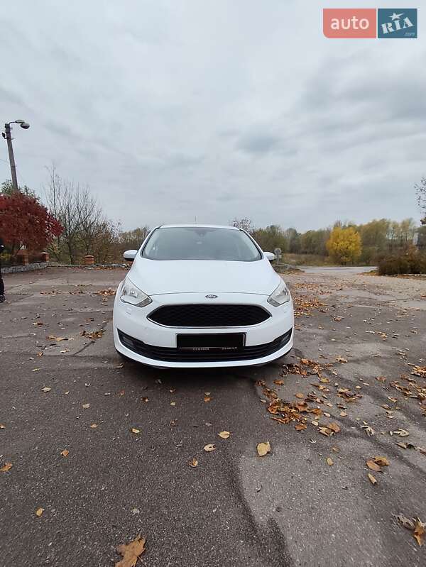 Мінівен Ford C-Max 2016 в Ромнах