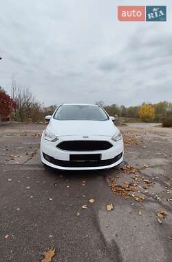 Мінівен Ford C-Max 2016 в 