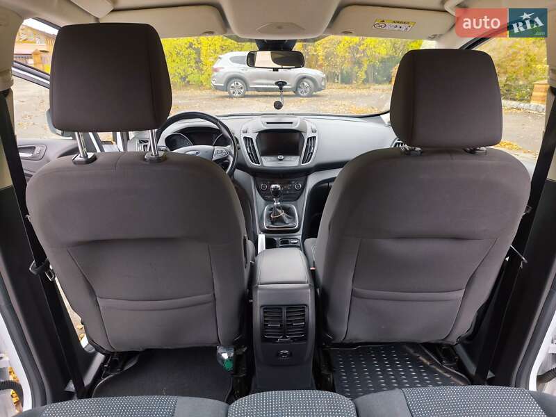 Мінівен Ford C-Max 2016 в Ромнах