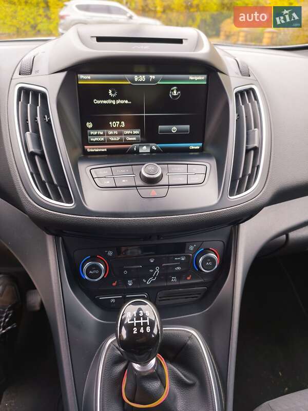 Мінівен Ford C-Max 2016 в Ромнах