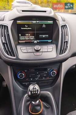Мінівен Ford C-Max 2016 в 