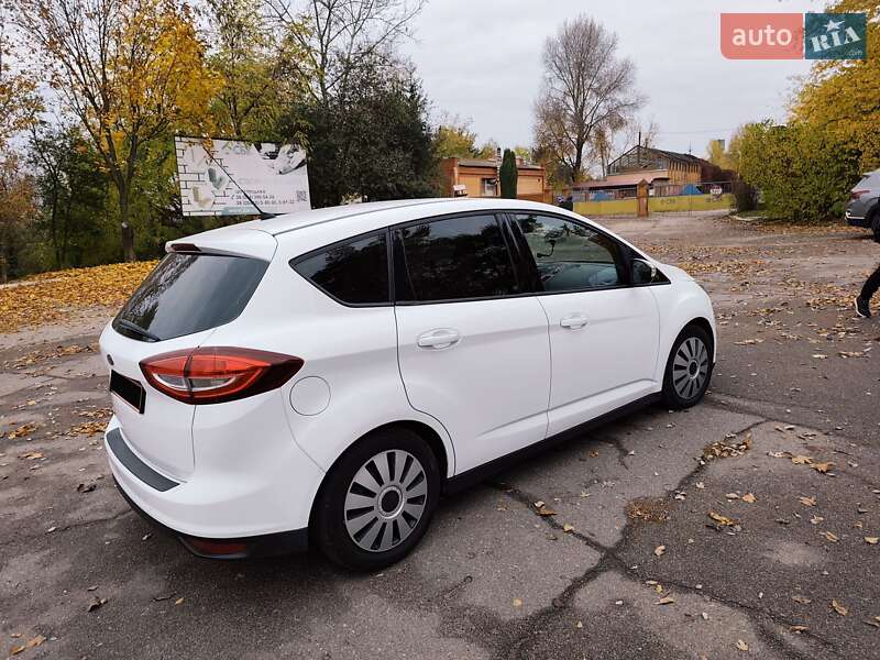 Мінівен Ford C-Max 2016 в Ромнах