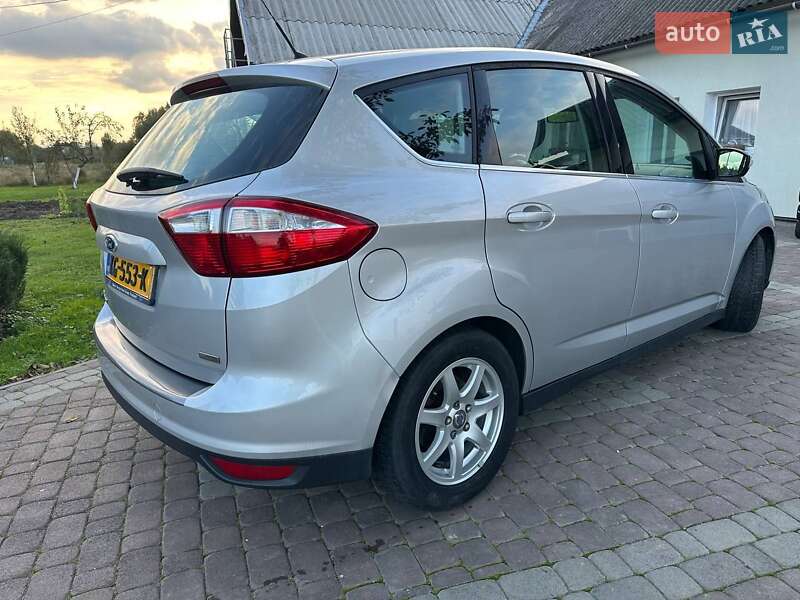 Мінівен Ford C-Max 2012 в Стрию
