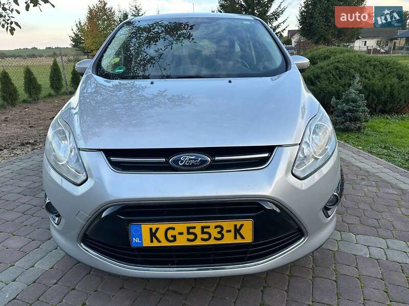 Мінівен Ford C-Max 2012 в Стрию