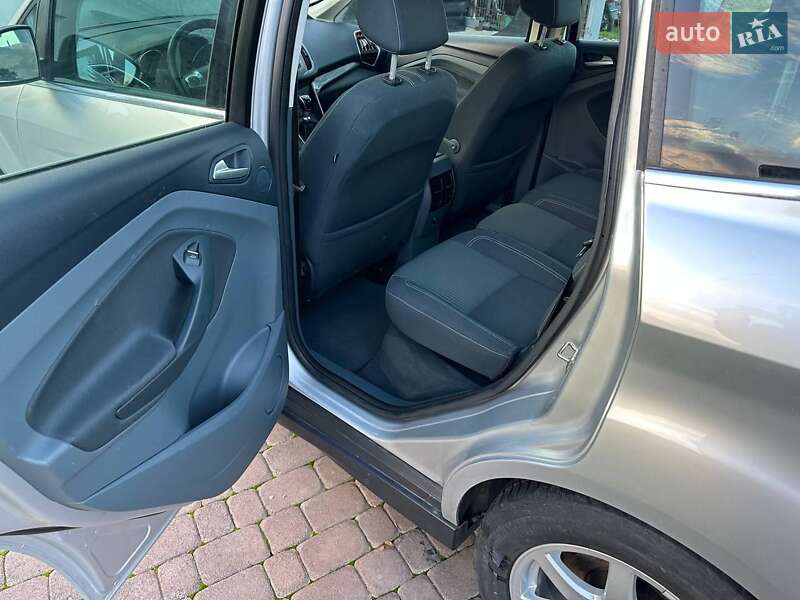 Мінівен Ford C-Max 2012 в Стрию