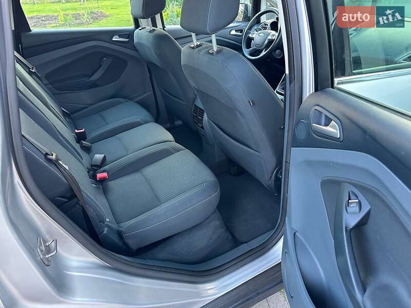 Мінівен Ford C-Max 2012 в Стрию