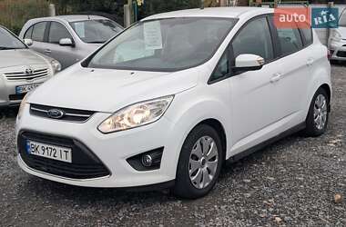 Мінівен Ford C-Max 2014 в 
