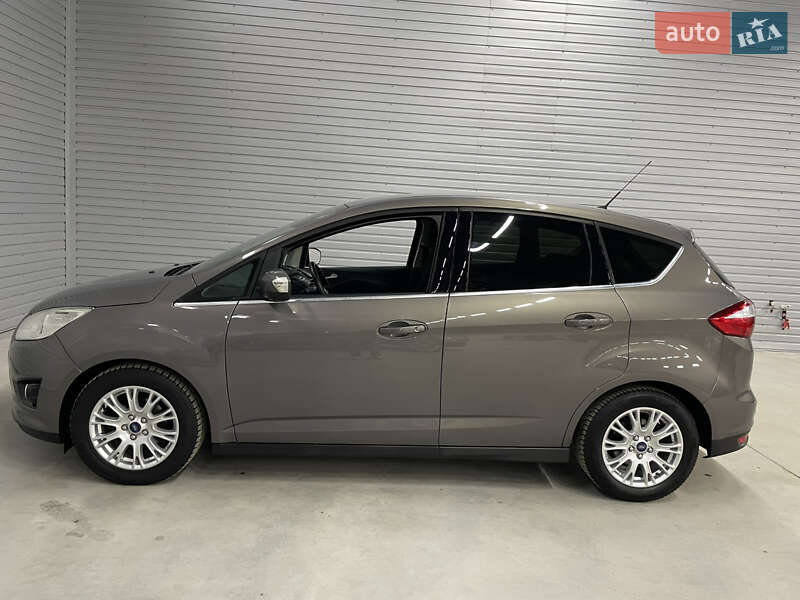 Мінівен Ford C-Max 2015 в Стрию