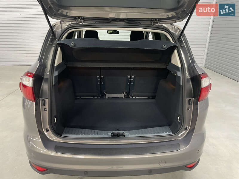 Мінівен Ford C-Max 2015 в Стрию