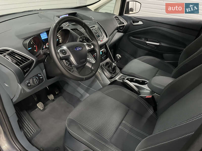 Мінівен Ford C-Max 2015 в Стрию
