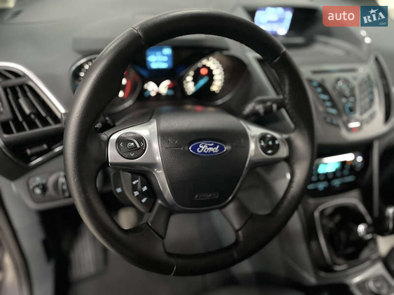 Мінівен Ford C-Max 2015 в Стрию