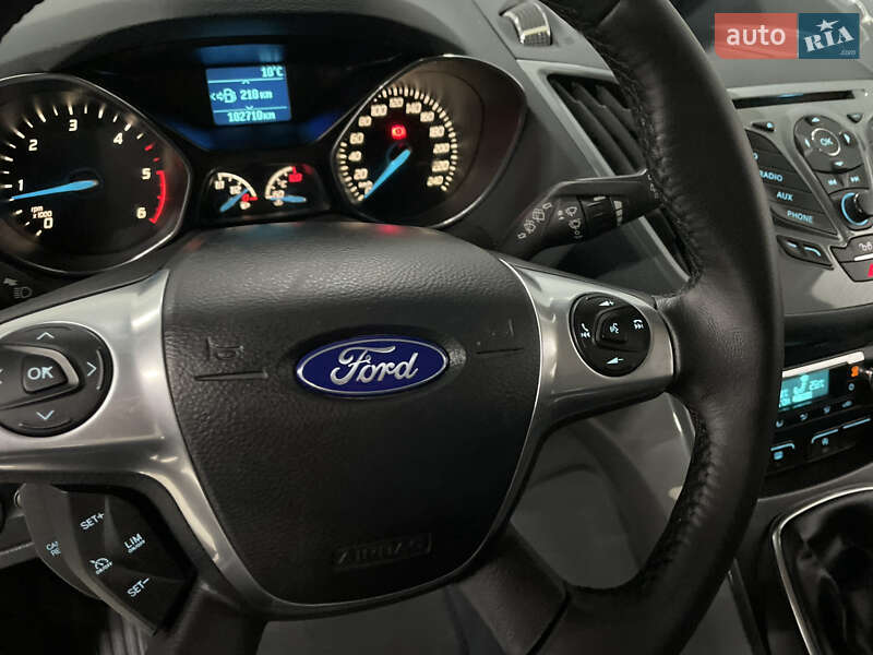 Мінівен Ford C-Max 2015 в Стрию