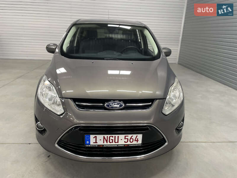 Мінівен Ford C-Max 2015 в Стрию