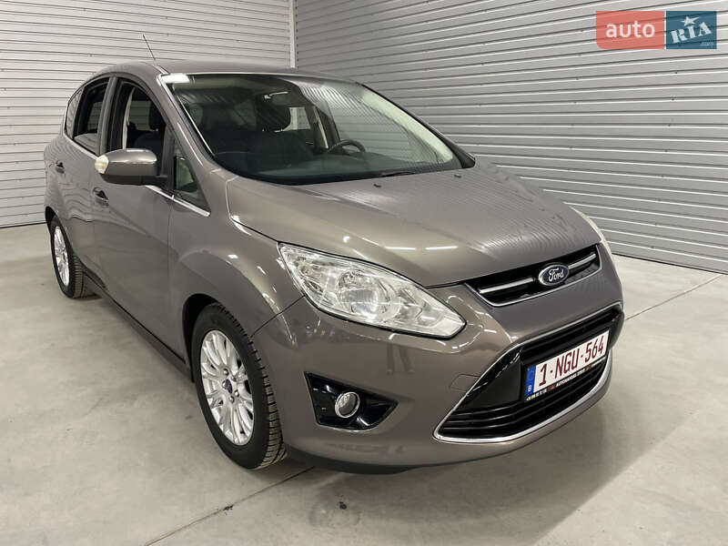 Мінівен Ford C-Max 2015 в Стрию