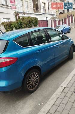 Минивэн Ford C-Max 2015 в Киеве