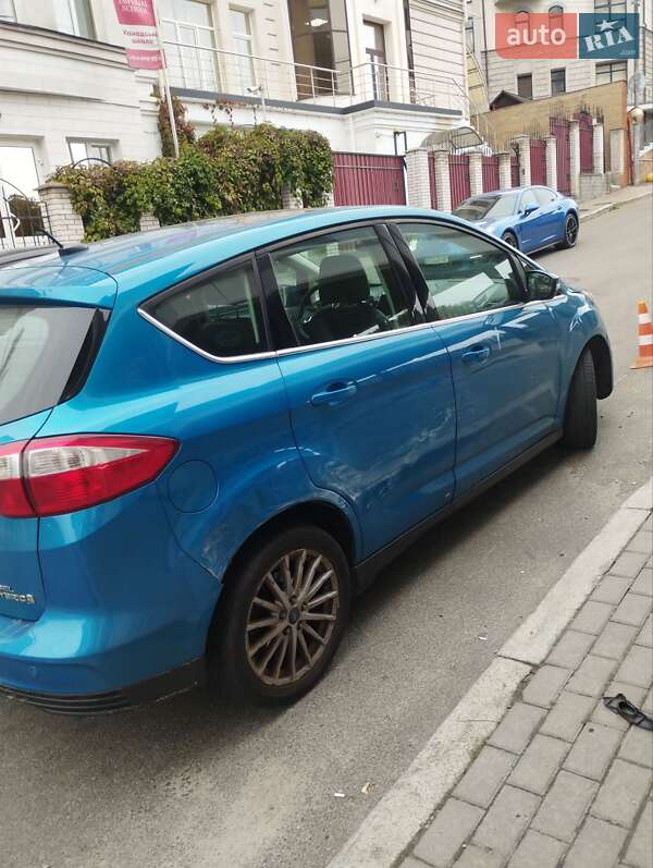 Минивэн Ford C-Max 2015 в Киеве