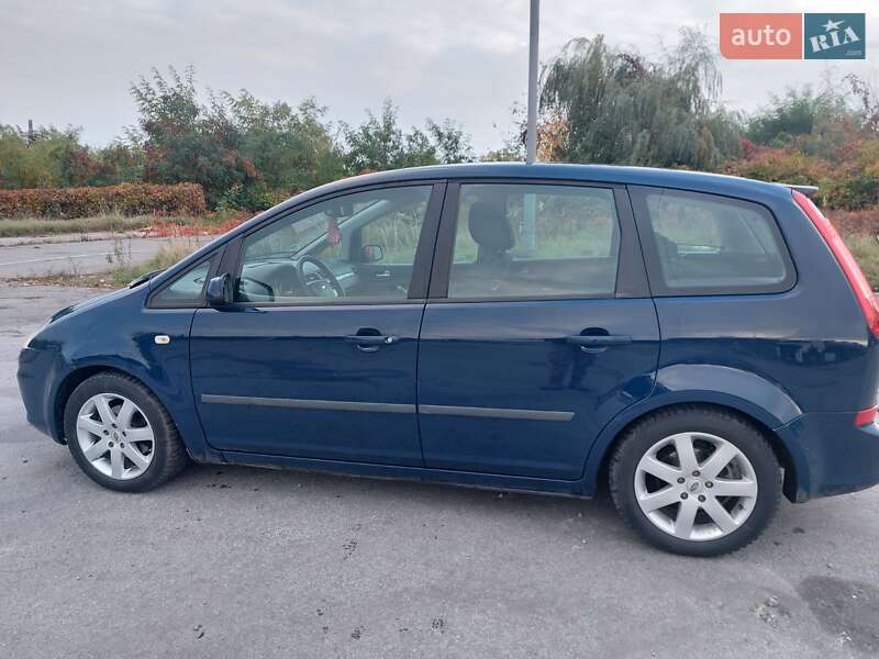 Минивэн Ford C-Max 2008 в Житомире фото 11 Минивэн Ford C-Max 2008 в Житомире