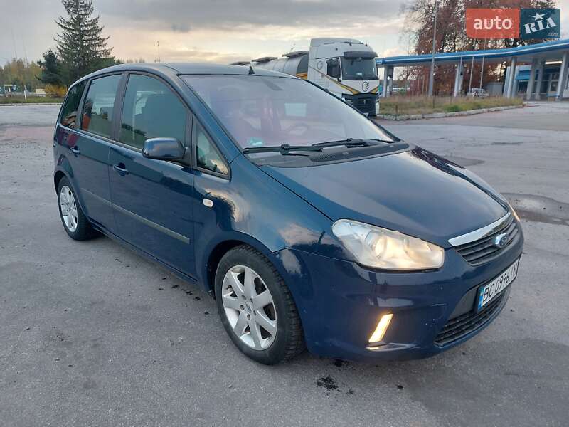 Минивэн Ford C-Max 2008 в Житомире фото 25 Минивэн Ford C-Max 2008 в Житомире