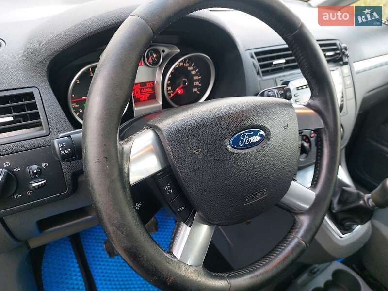 Минивэн Ford C-Max 2008 в Житомире фото 34 Минивэн Ford C-Max 2008 в Житомире